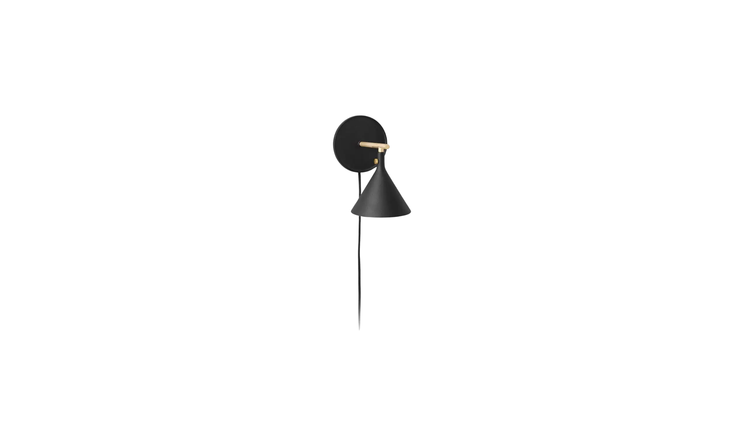 arandela cast sconce