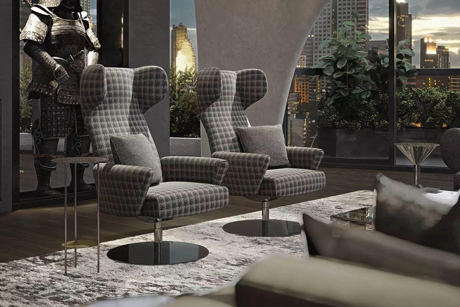 jfk poltrona 2