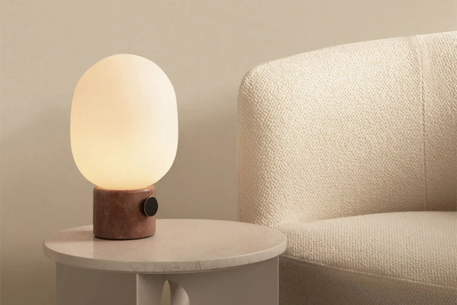 luminaria de mesa JWDA