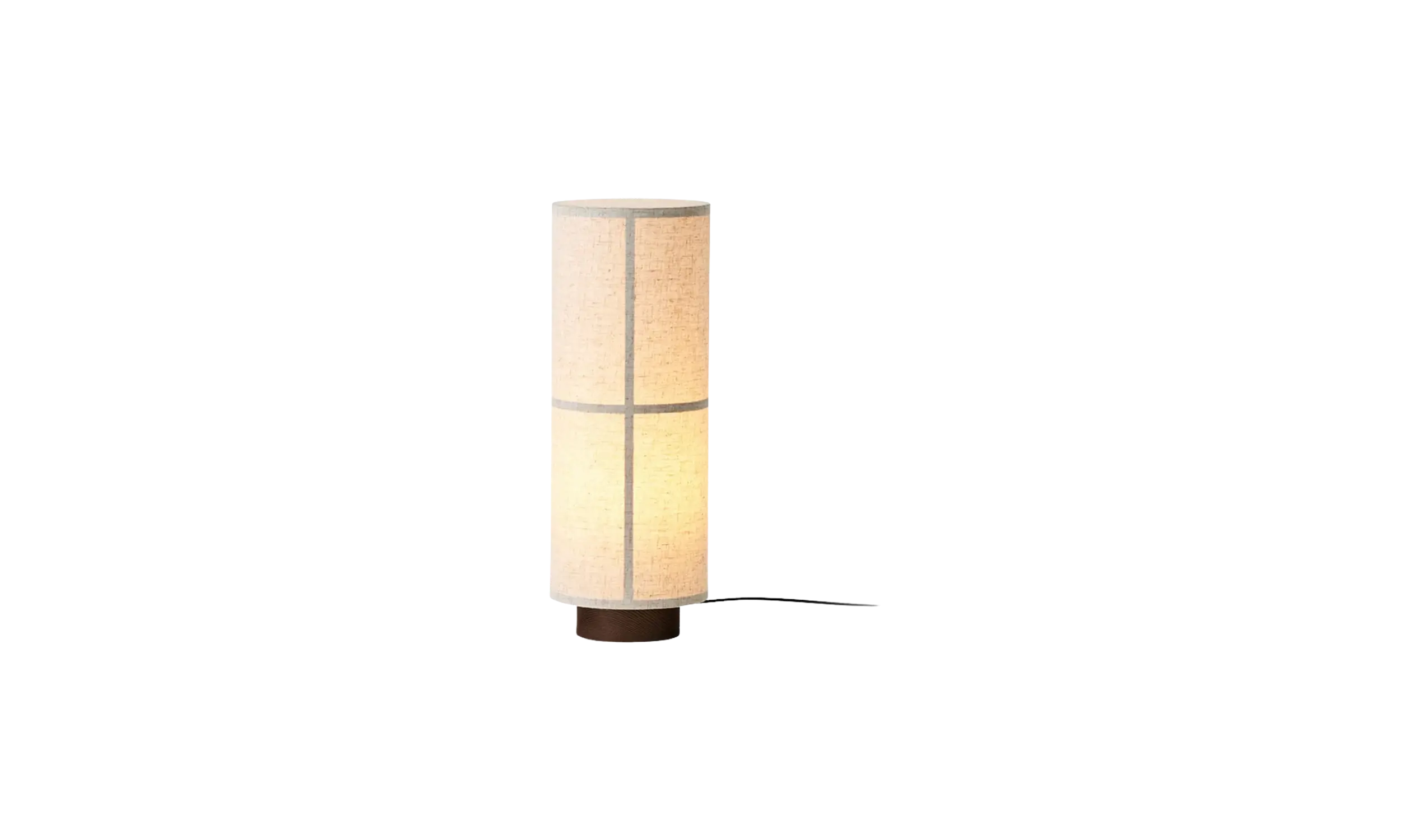 luminaria de mesa hashira