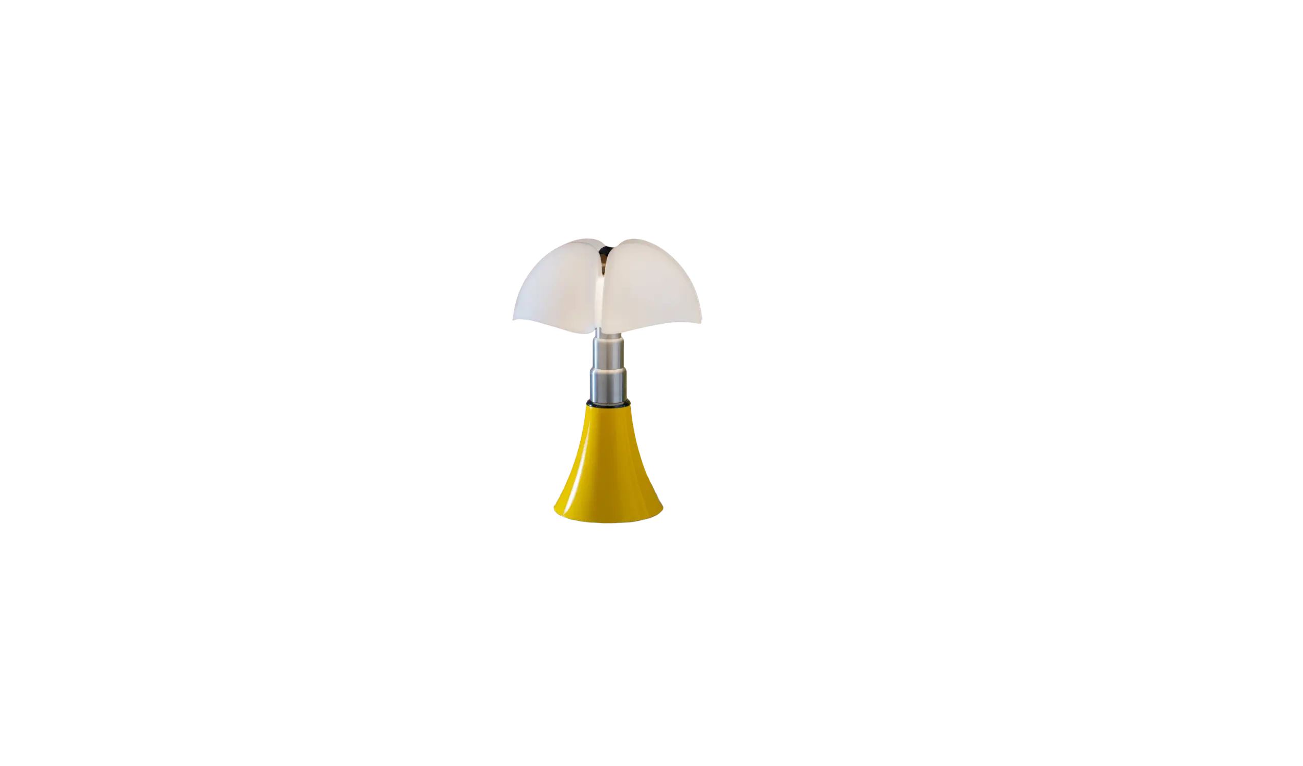 luminaria de mesa pipistrello pop