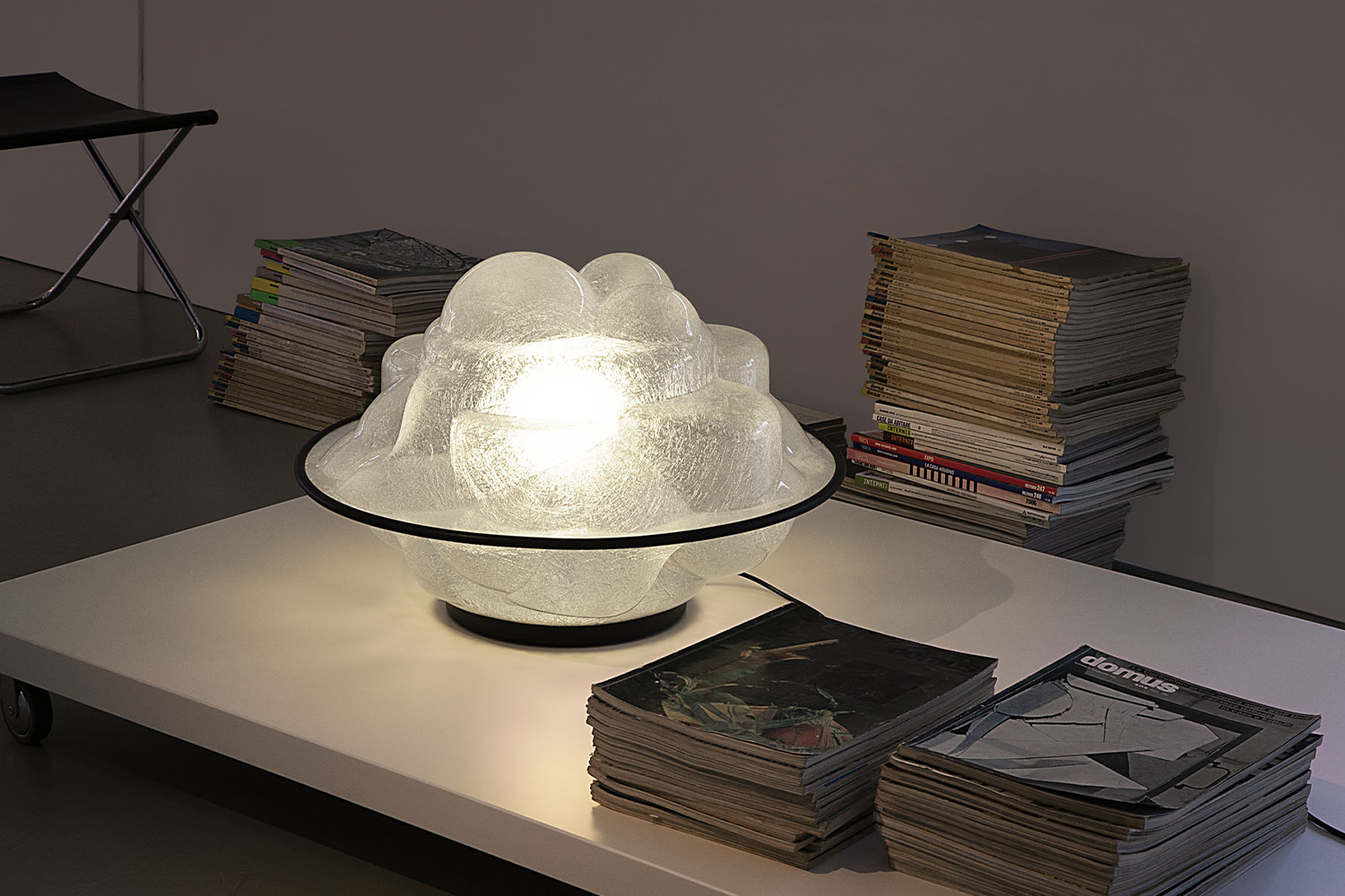 luminaria de mesa profiterolle 2