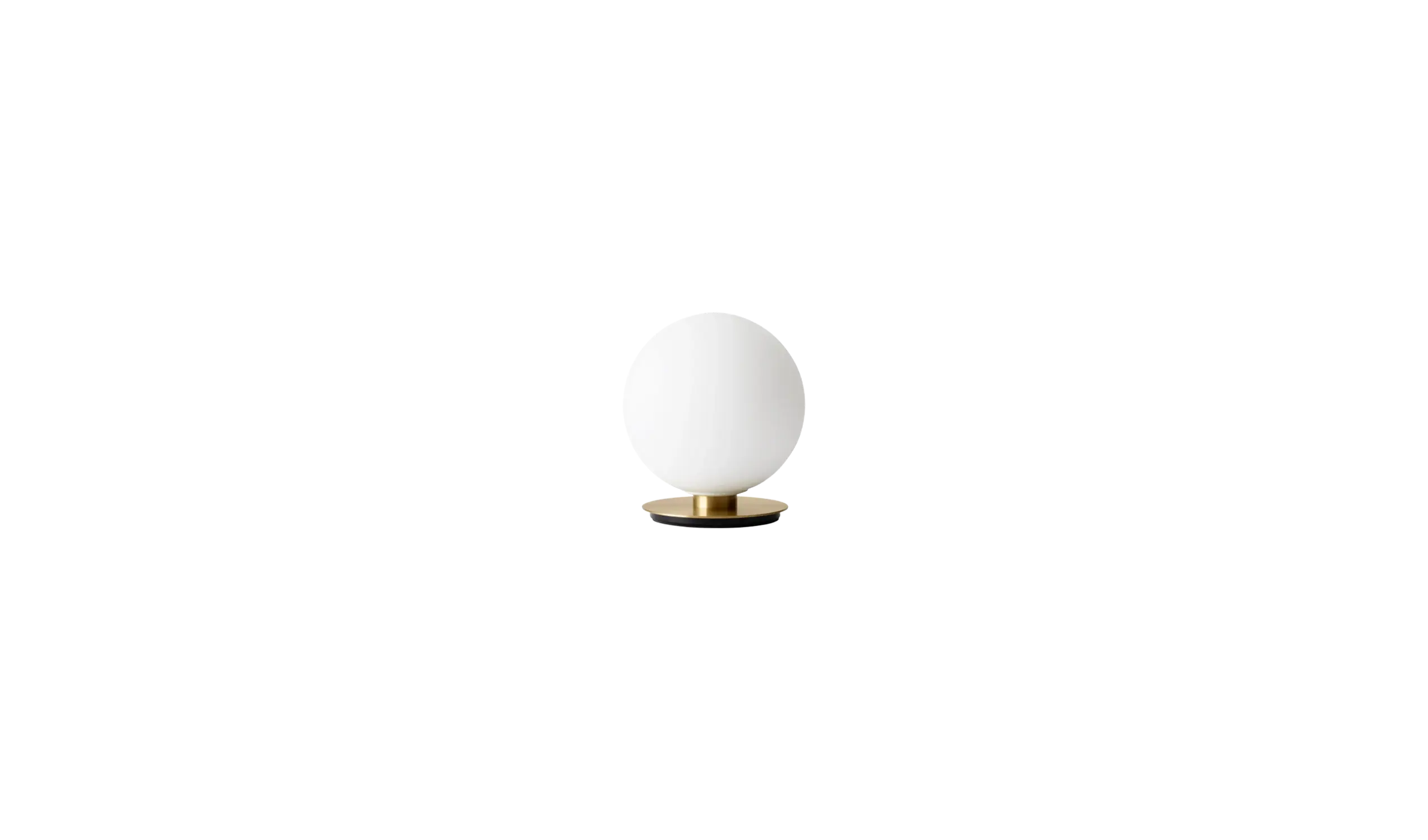 luminária de mesa tr bulb