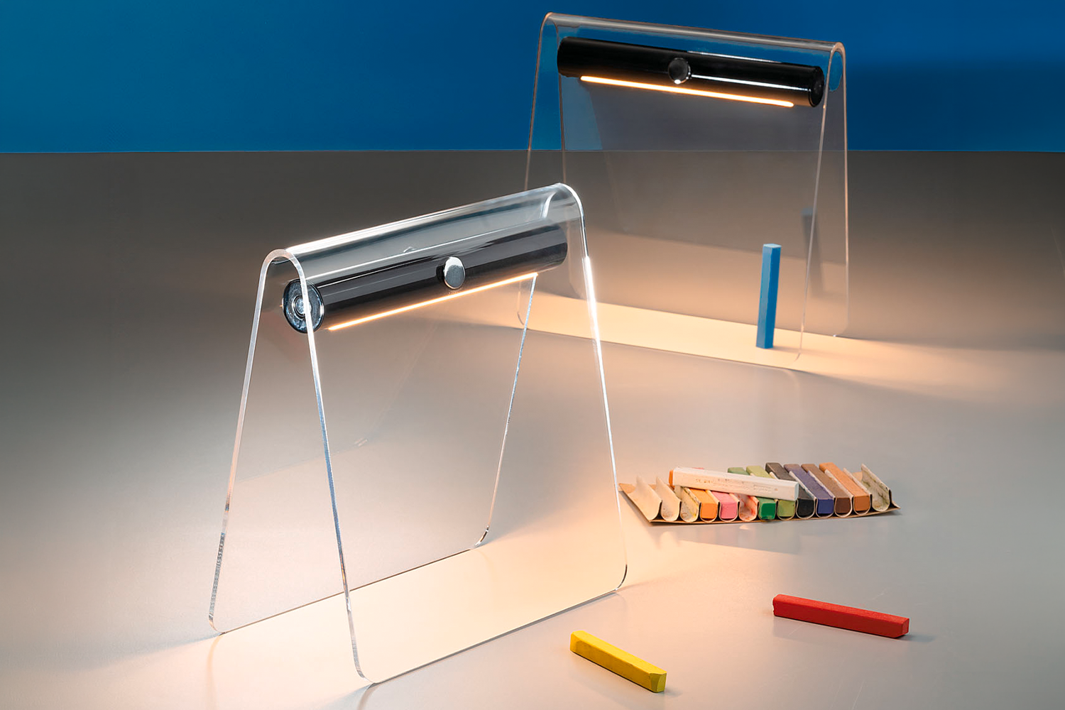 luminaria de mesa wand 3