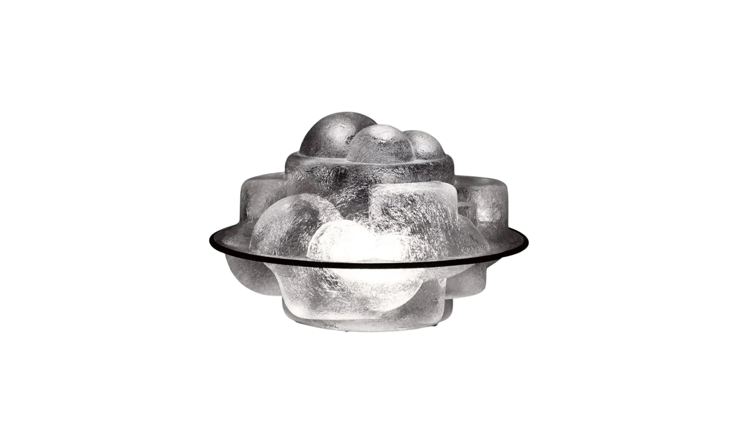 luminaria de piso profiterolle