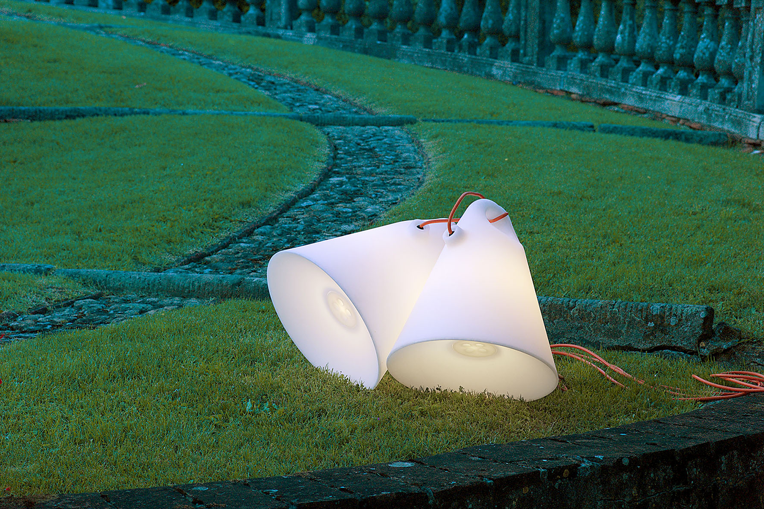 luminaria de piso trilly 5