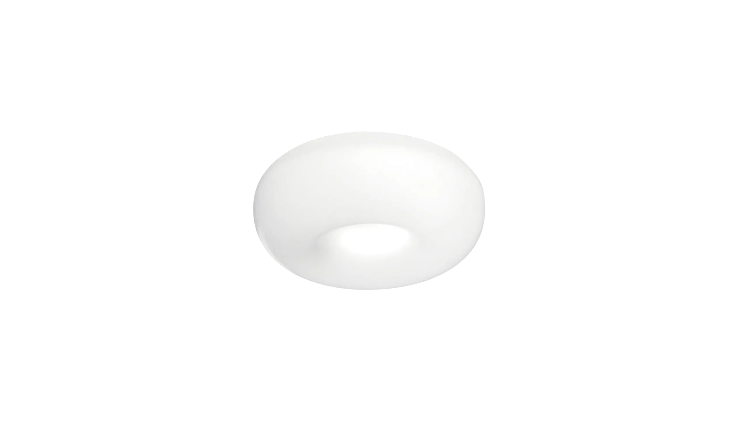 luminaria de teto pouff