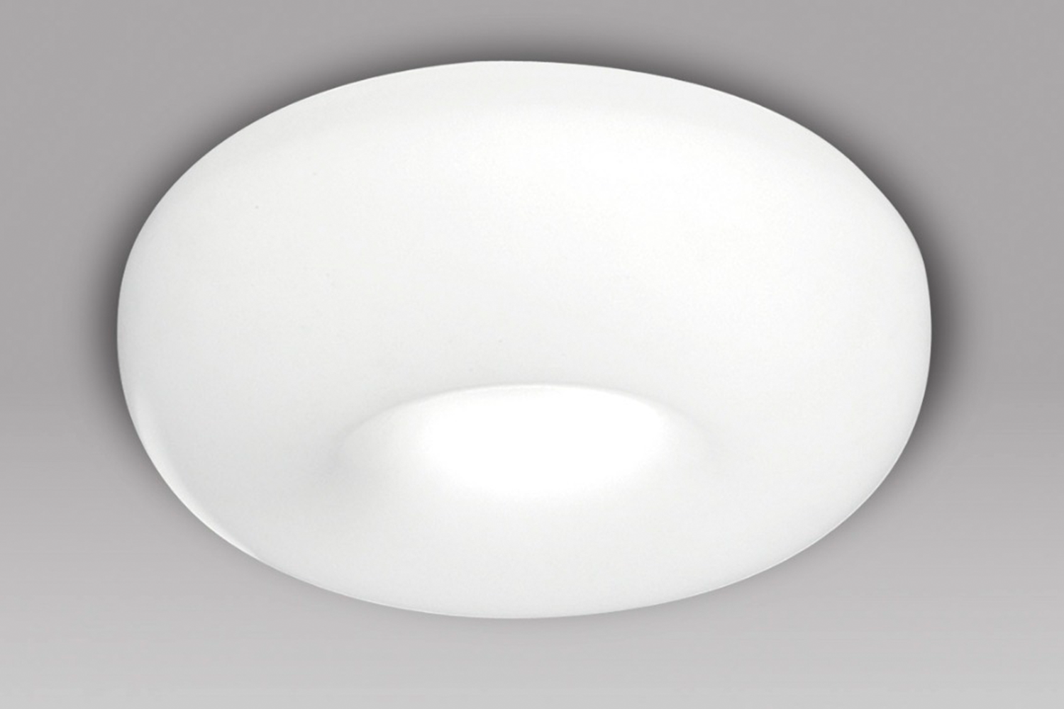 luminaria de teto pouff 2