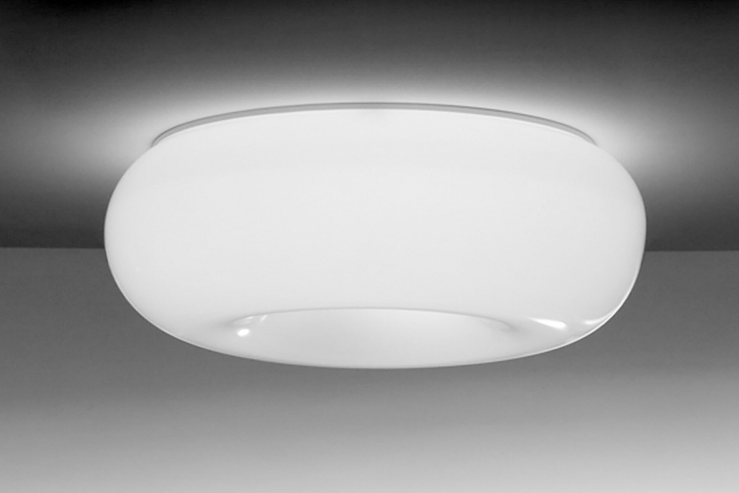 luminaria de teto pouff