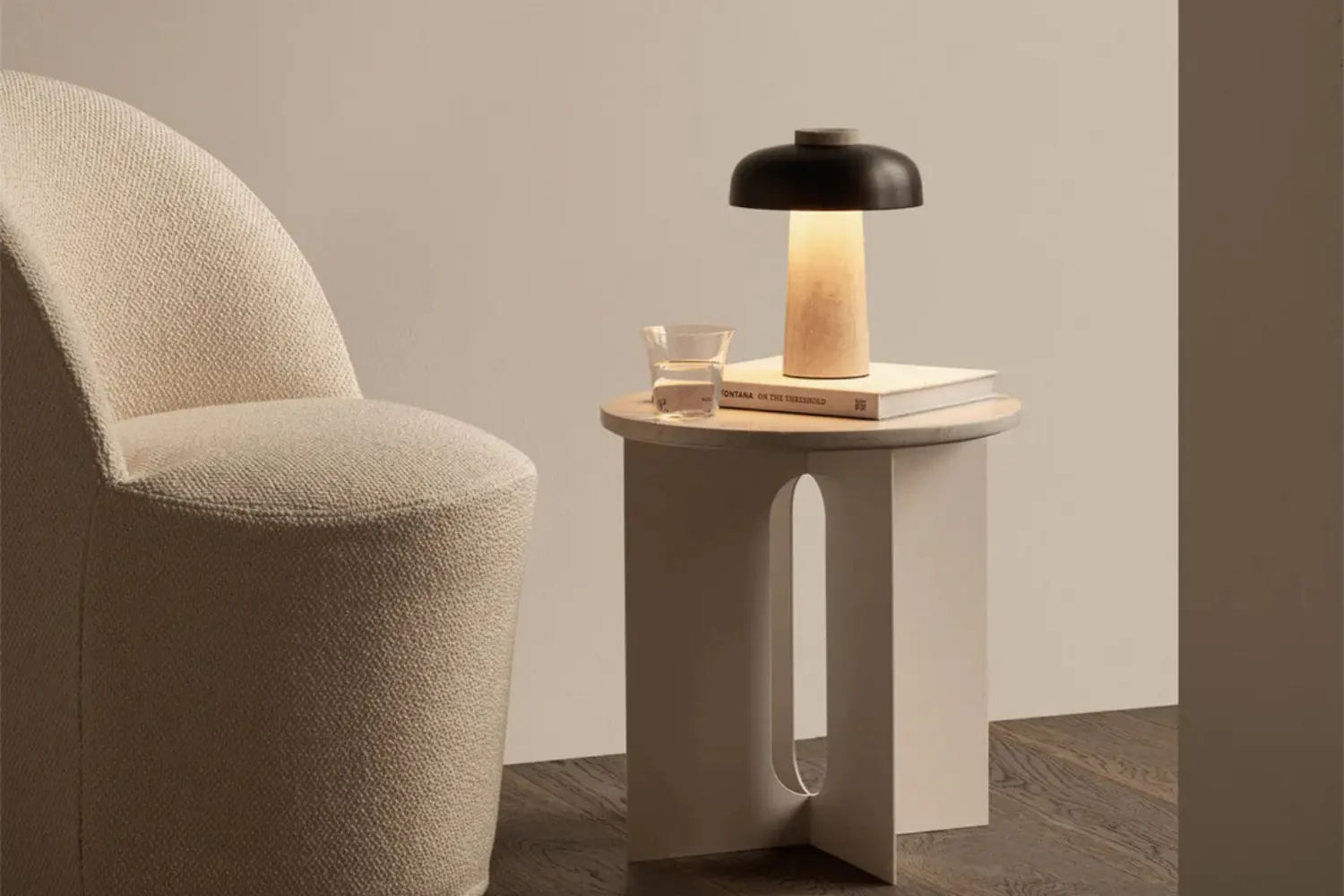 luminaria portatil reverse