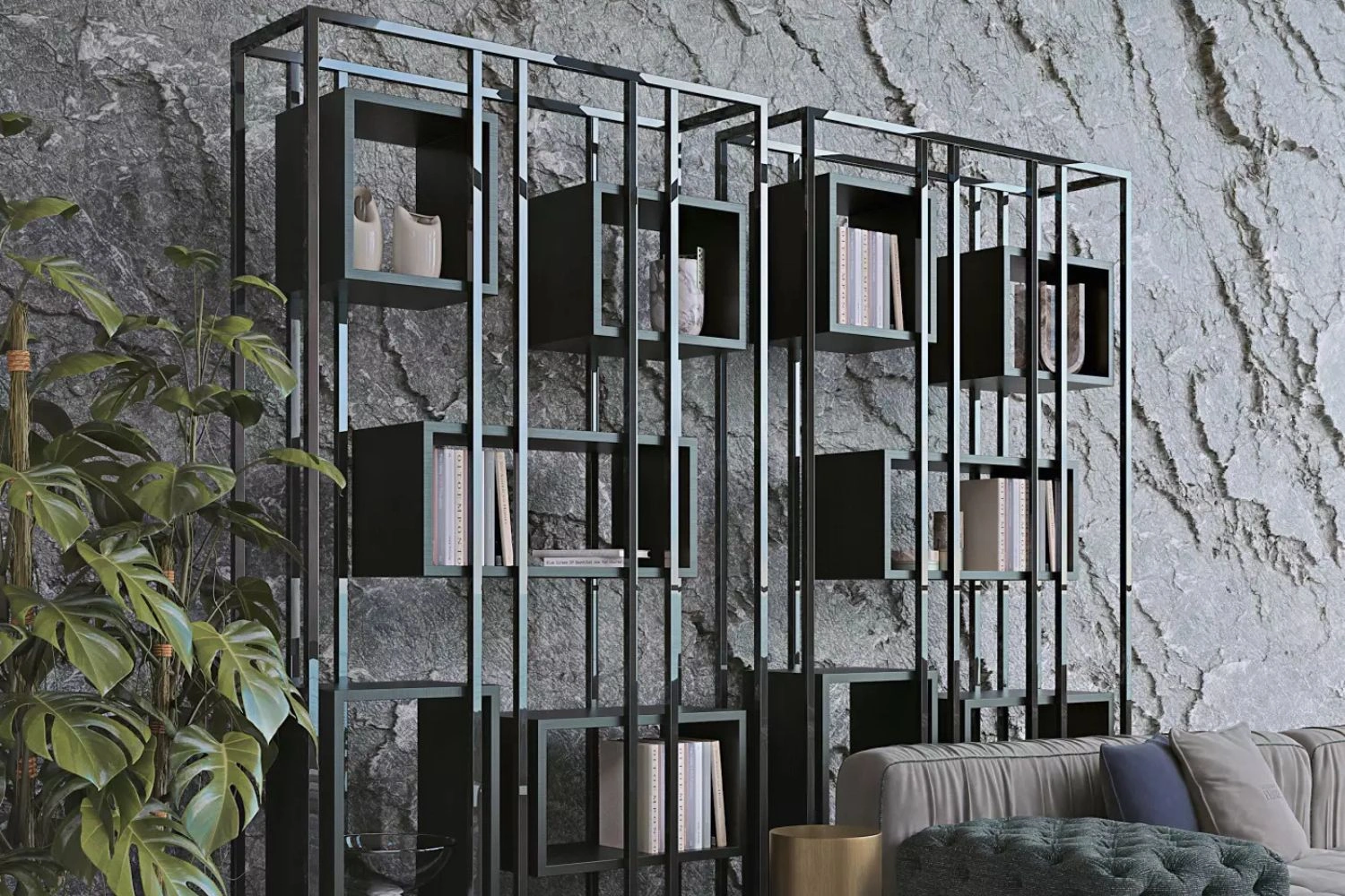 mackintosh estante 3