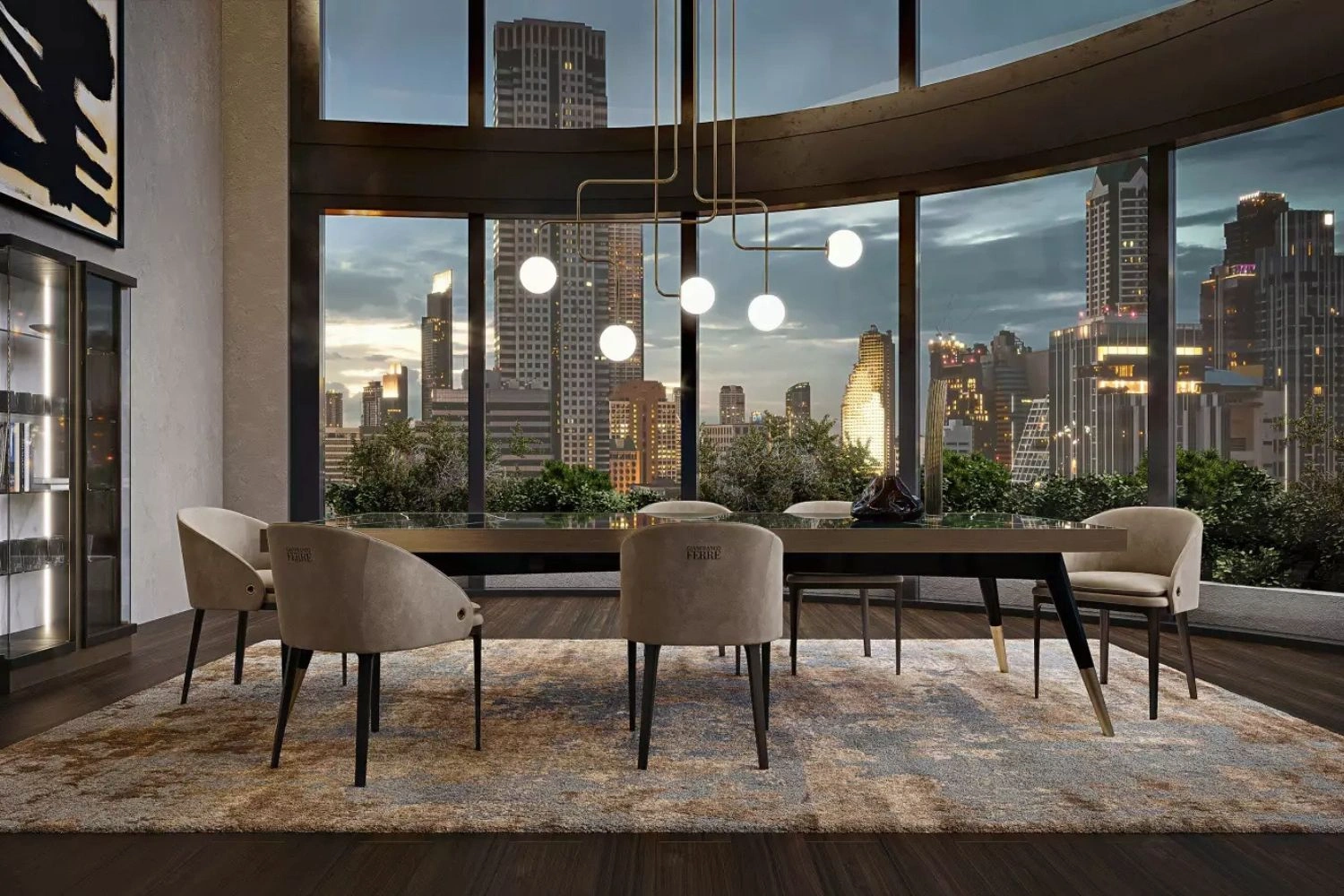 mayfair mesa de jantar 2