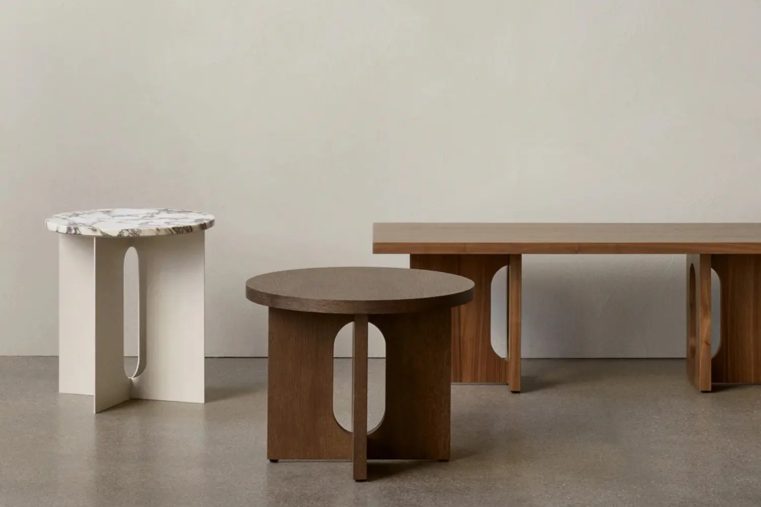 mesa de centro androgyne
