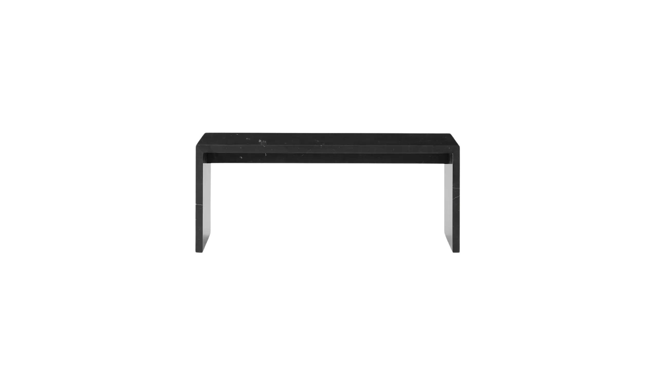 mesa de centro plinth bridge