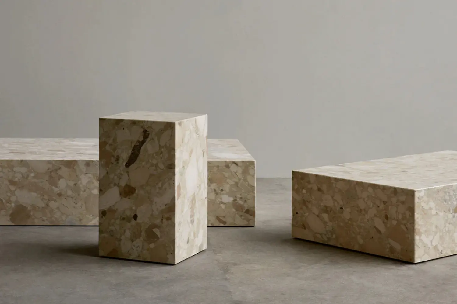 mesa de centro plinth grand