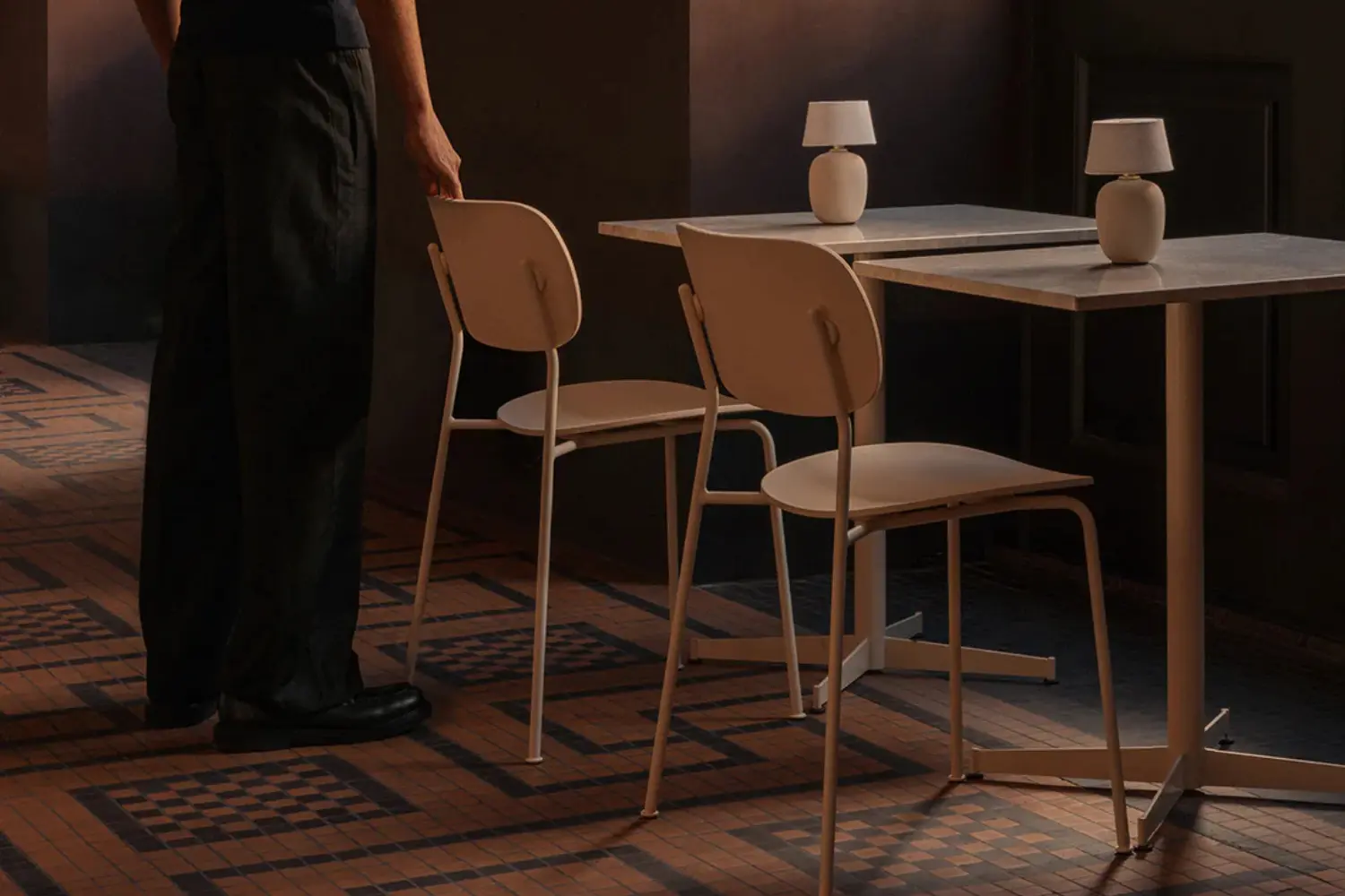 mesa de jantar nook