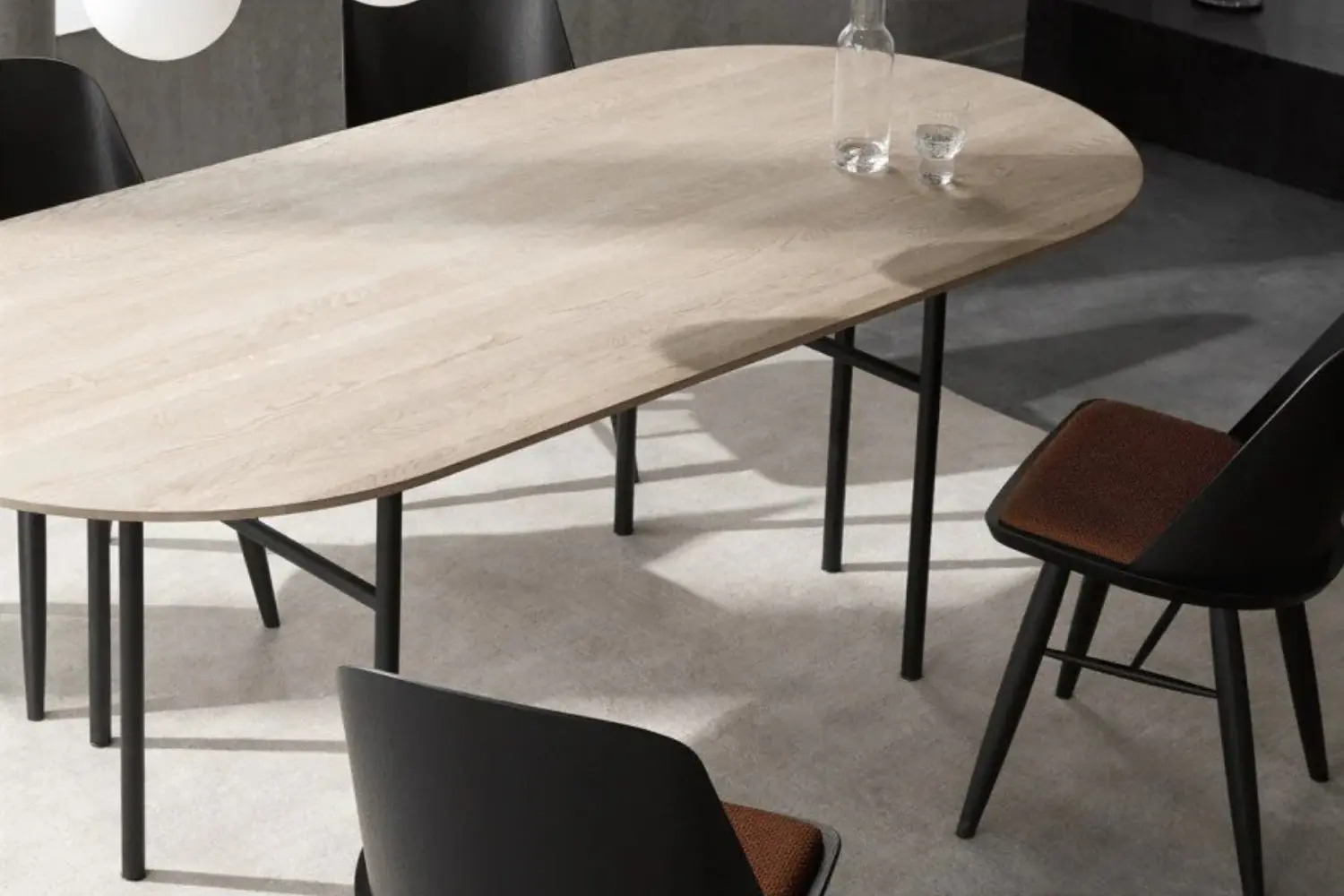 mesa de jantar snaregade