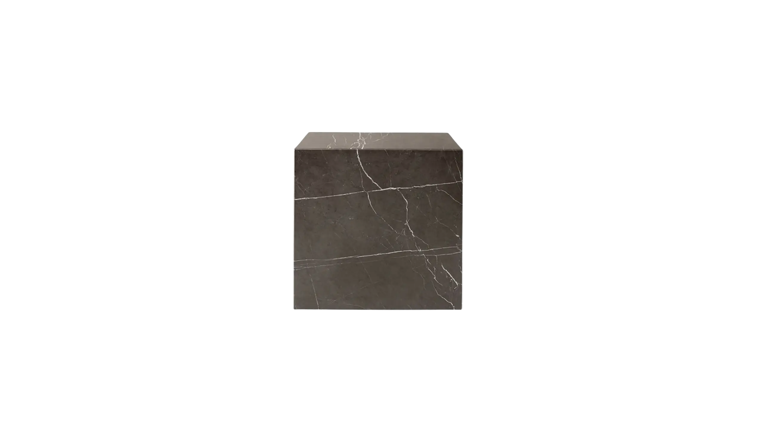mesa lateral plinth cubic