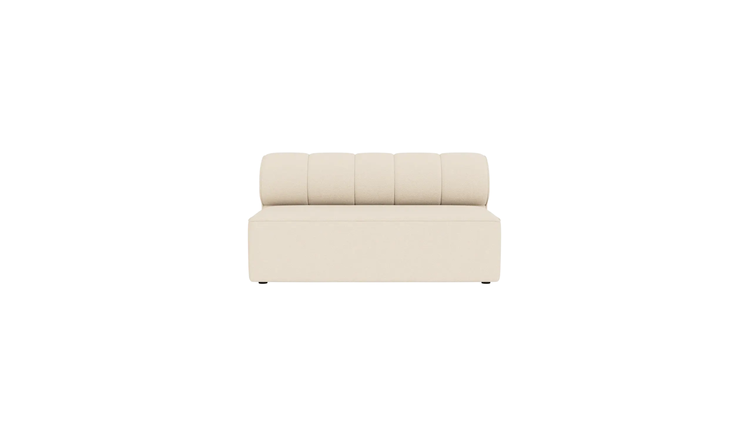 sofa modular eave seamline
