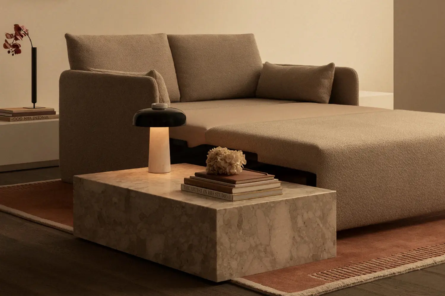sofa offset