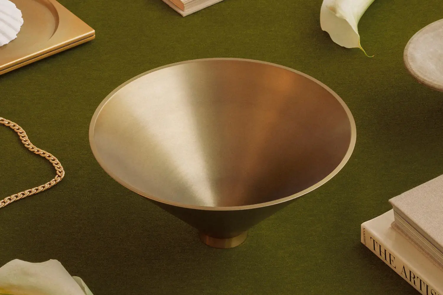 vaso taper bowl