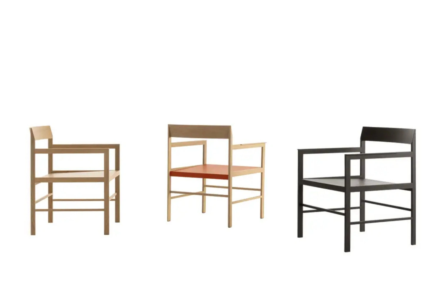 Armchair Metric 03