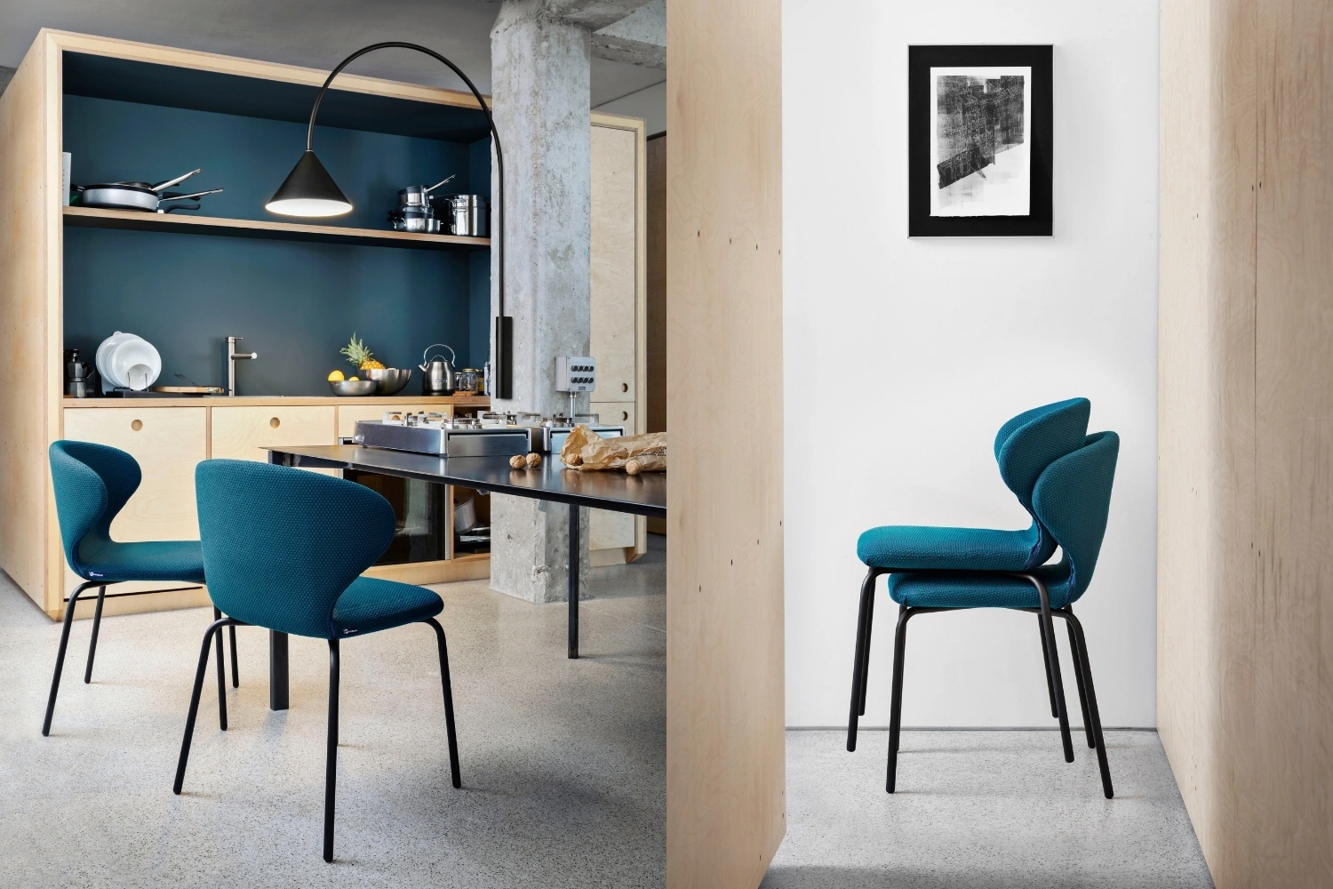 Cadeira Mula 1