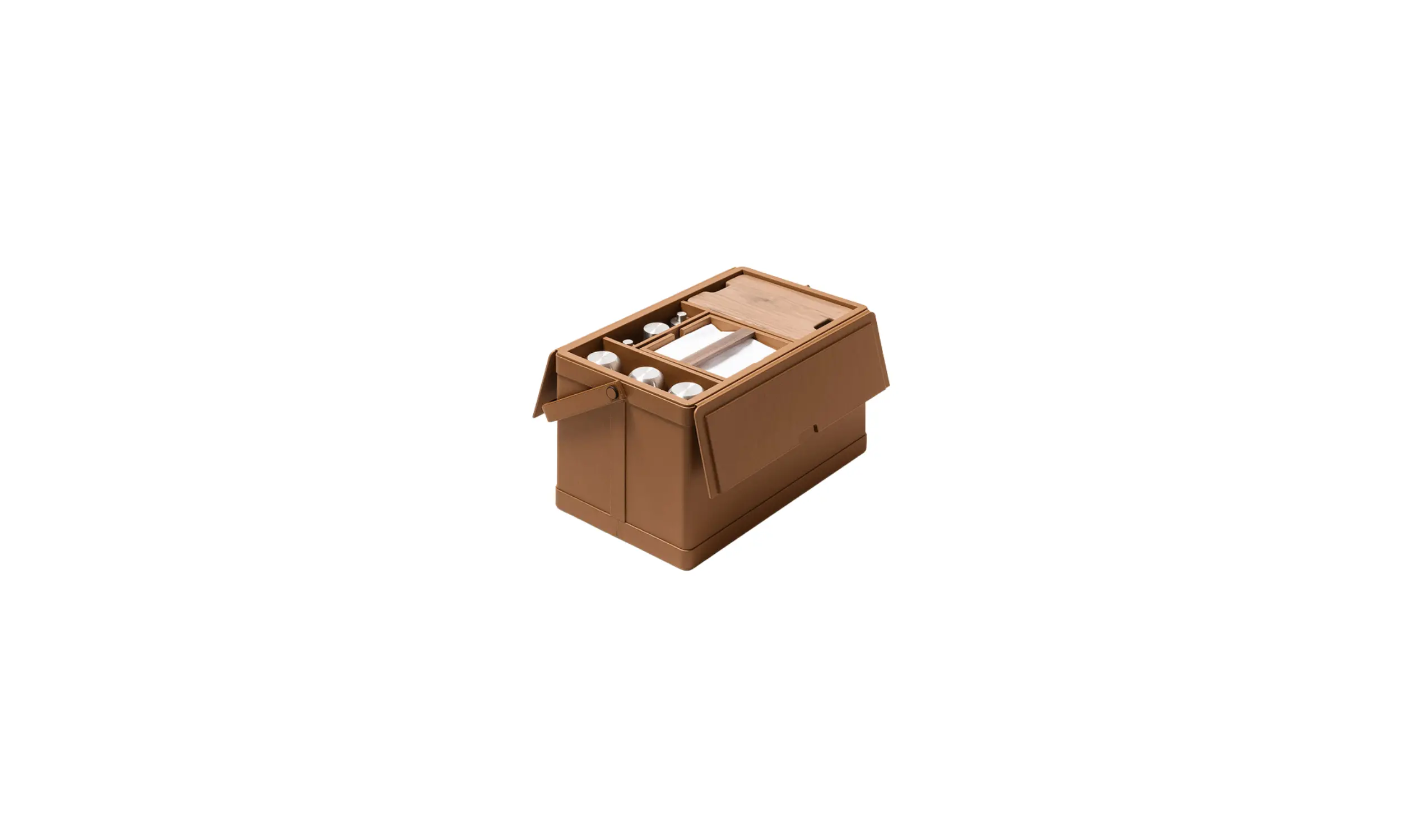 Caixa de servir Tableware