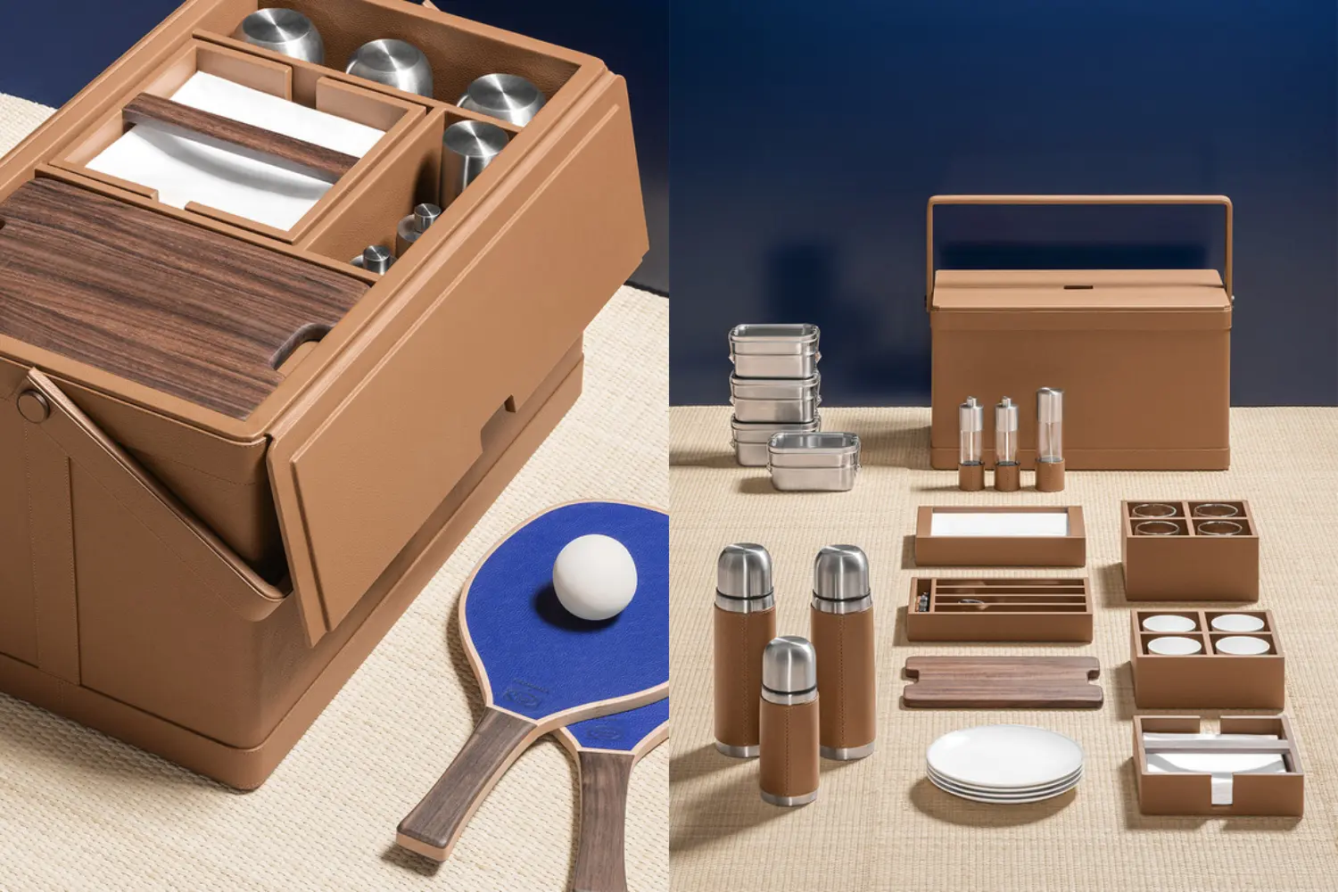 Caixa de servir Tableware1