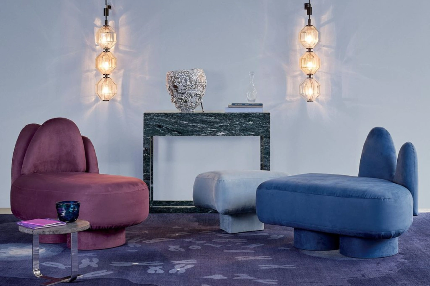 Chaise Longue Flora 1