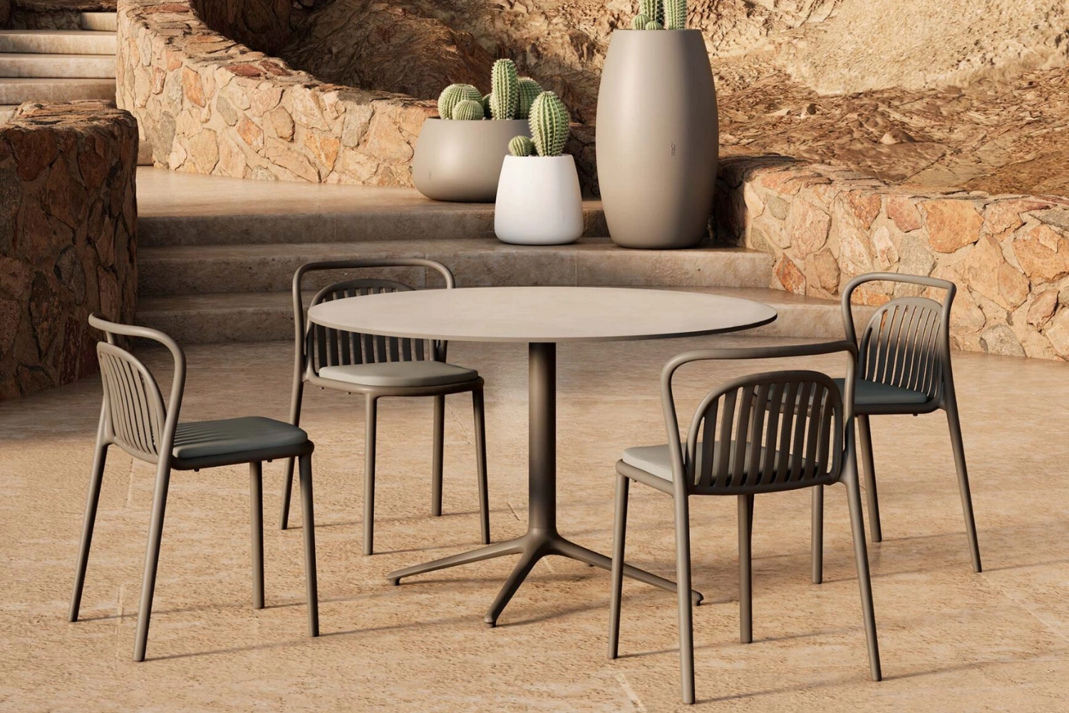 Harbor XL Dining table 04