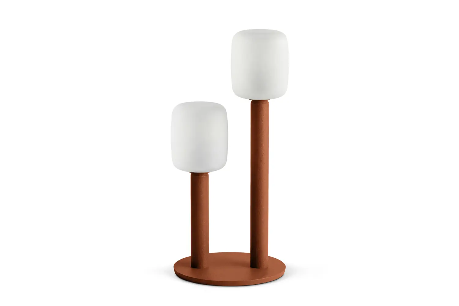 Luminária de Mesa Samambu1
