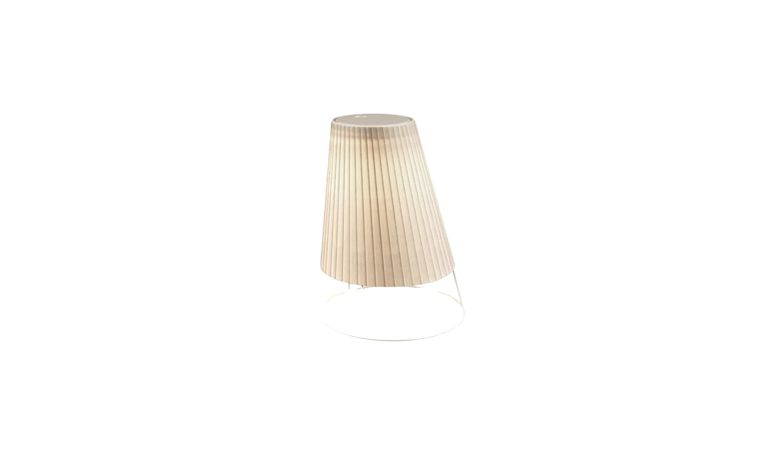 Luminária de Piso Big Lamp Cone