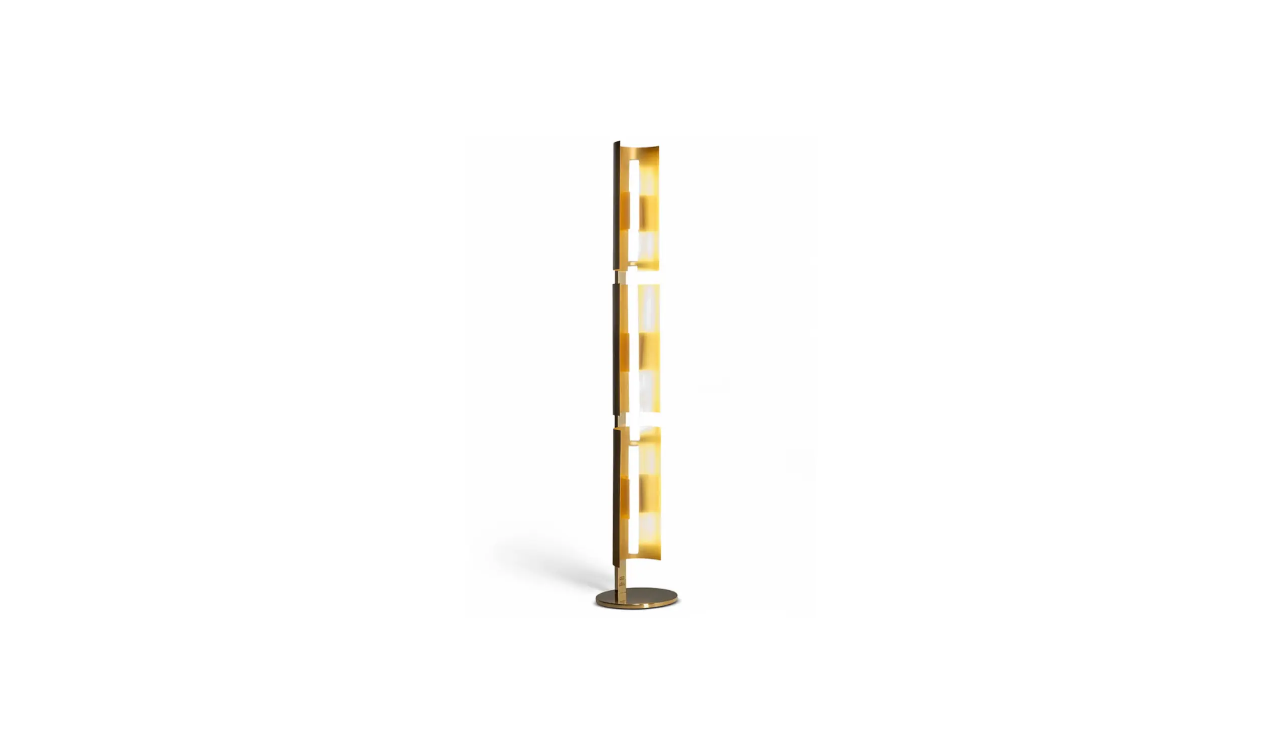 Luminária de Piso Gio Ponti Oro