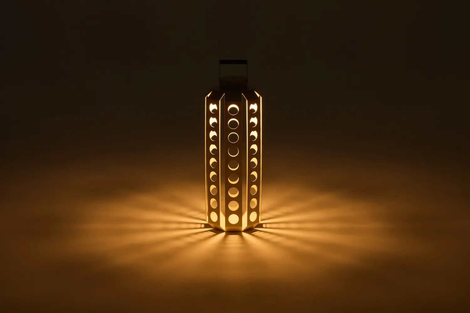 Luminária de Piso Luminezia1