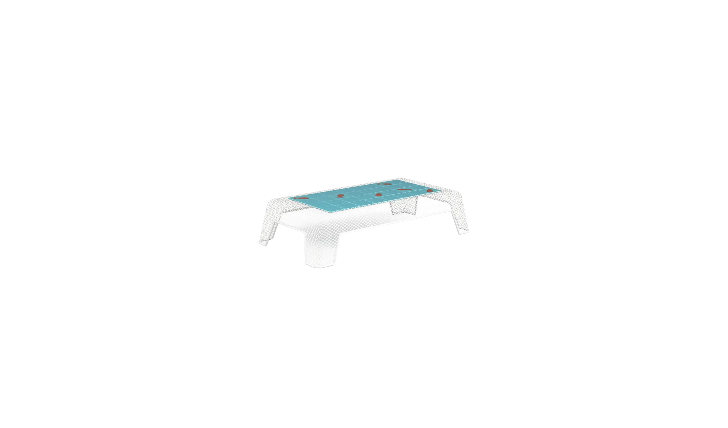 Mesa de Centro Ivy