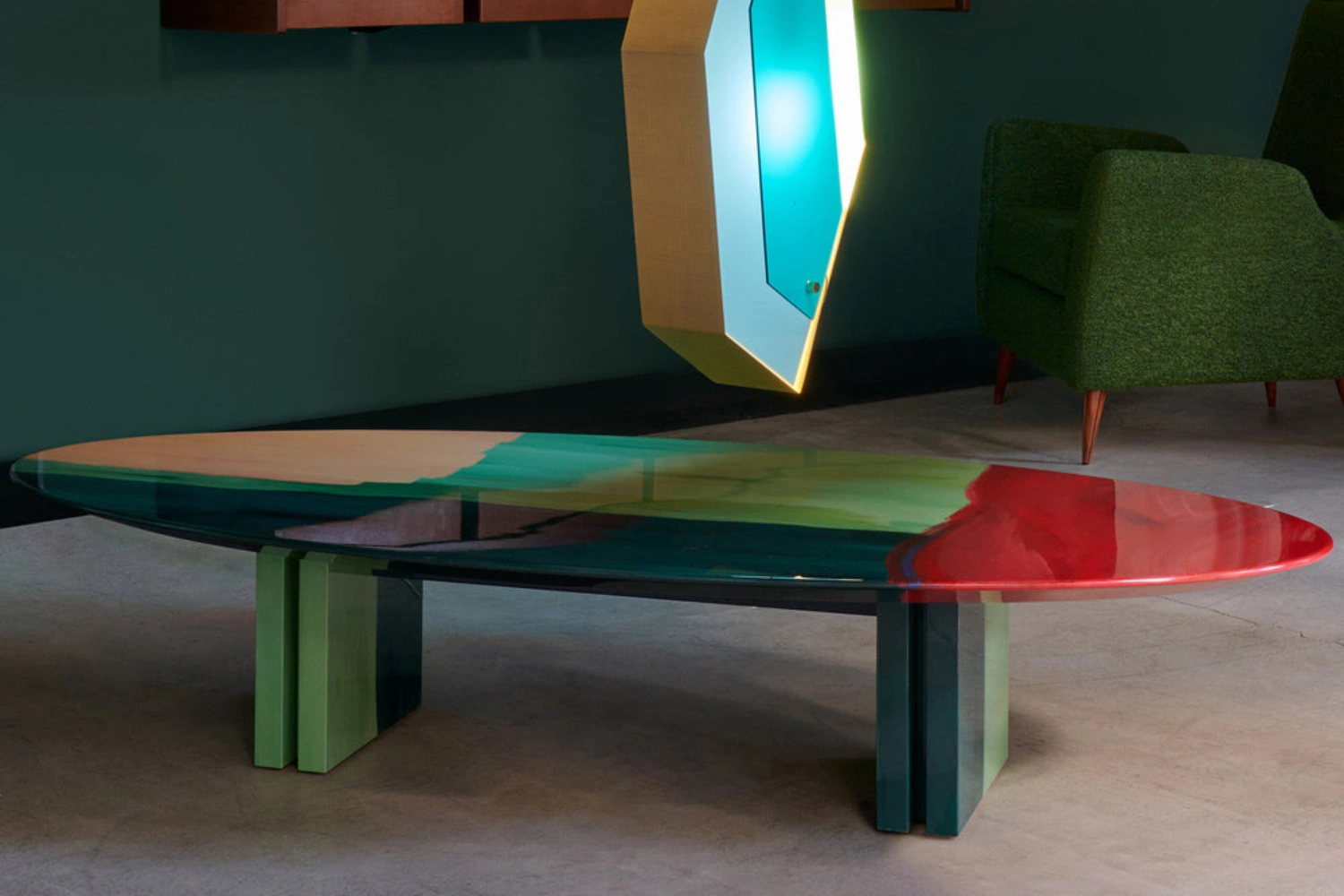 Mesa de Centro Loqui 3