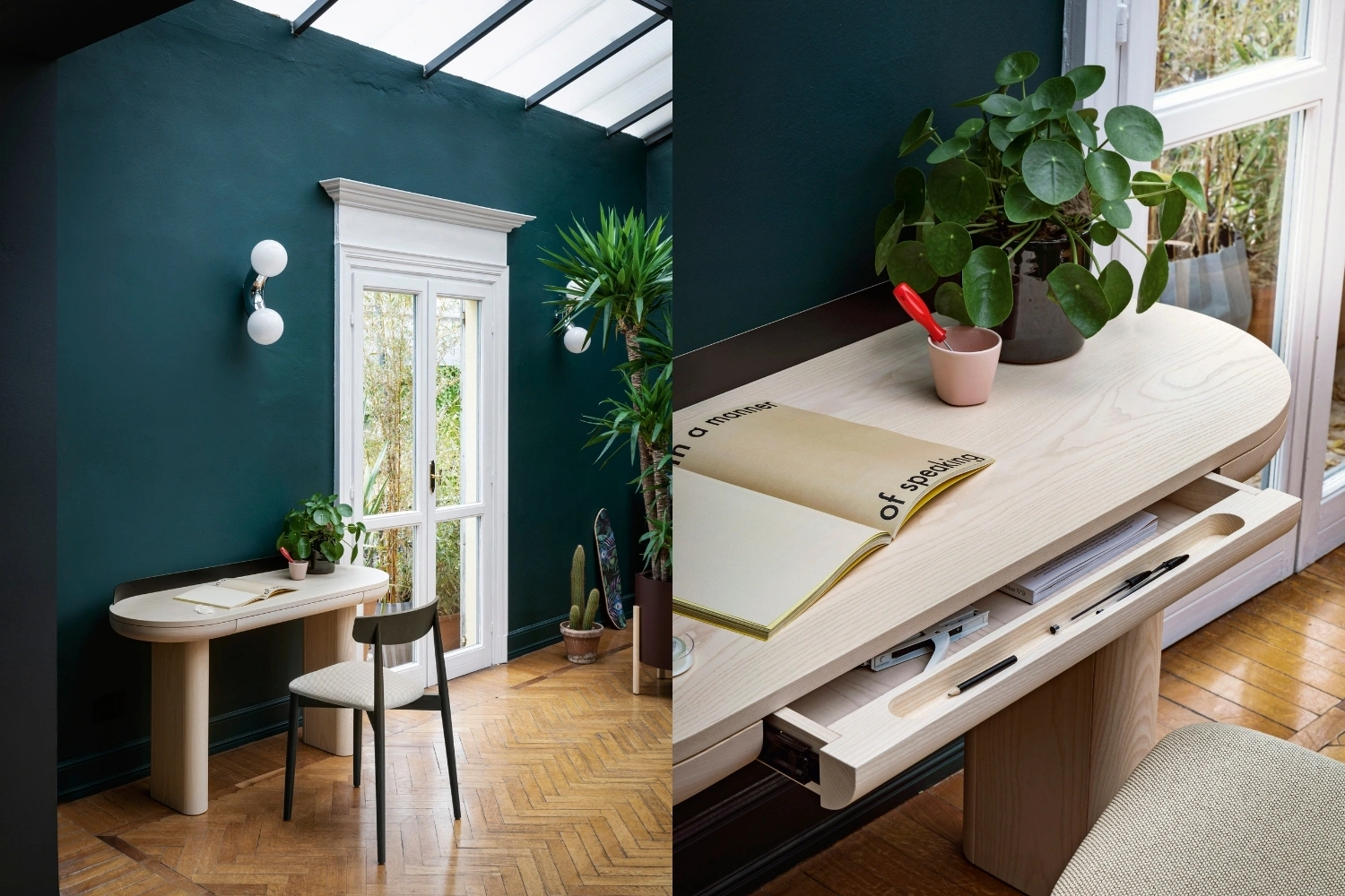 Mesa de Escritório Jumbo 1