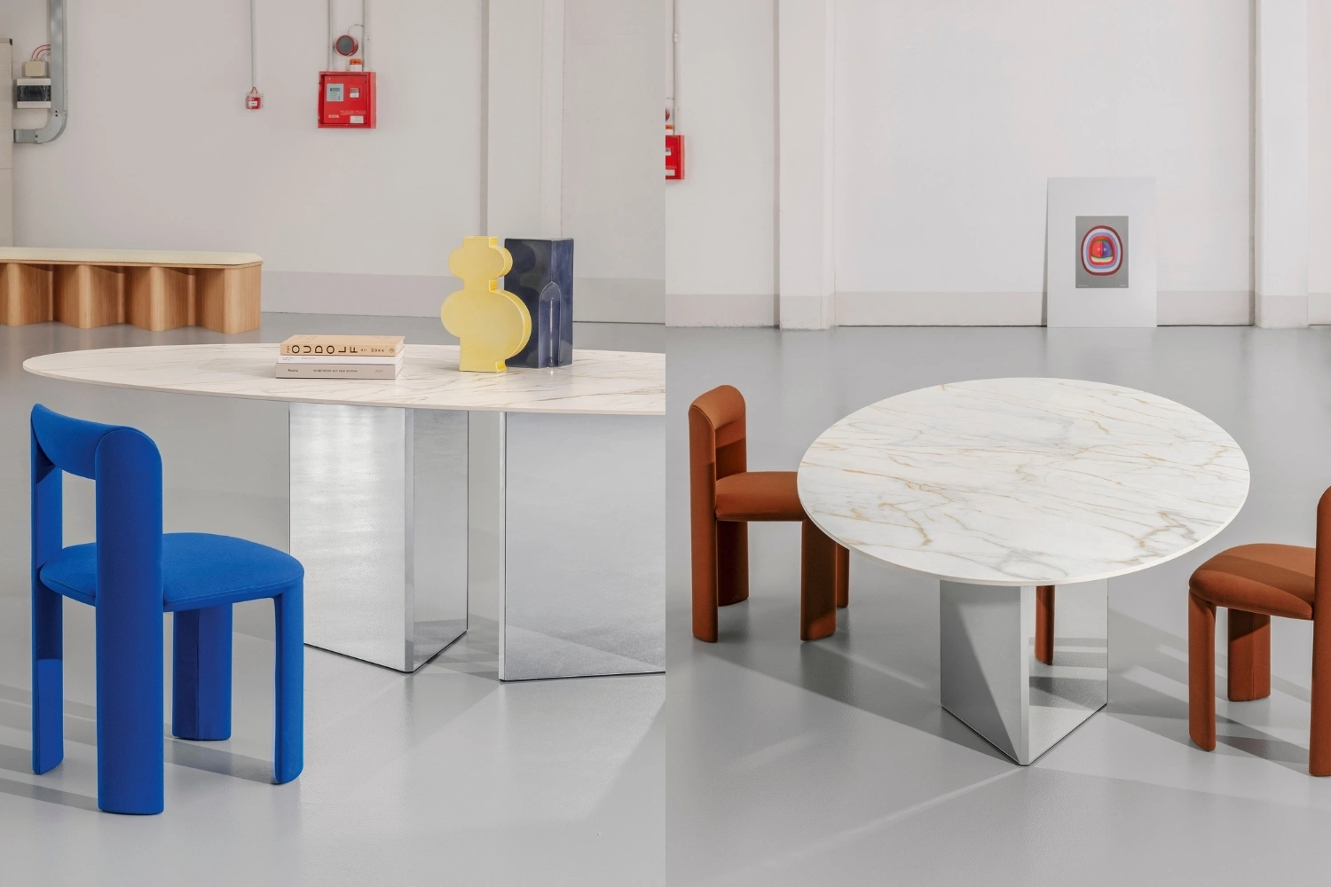 Mesa de Jantar Albio 4