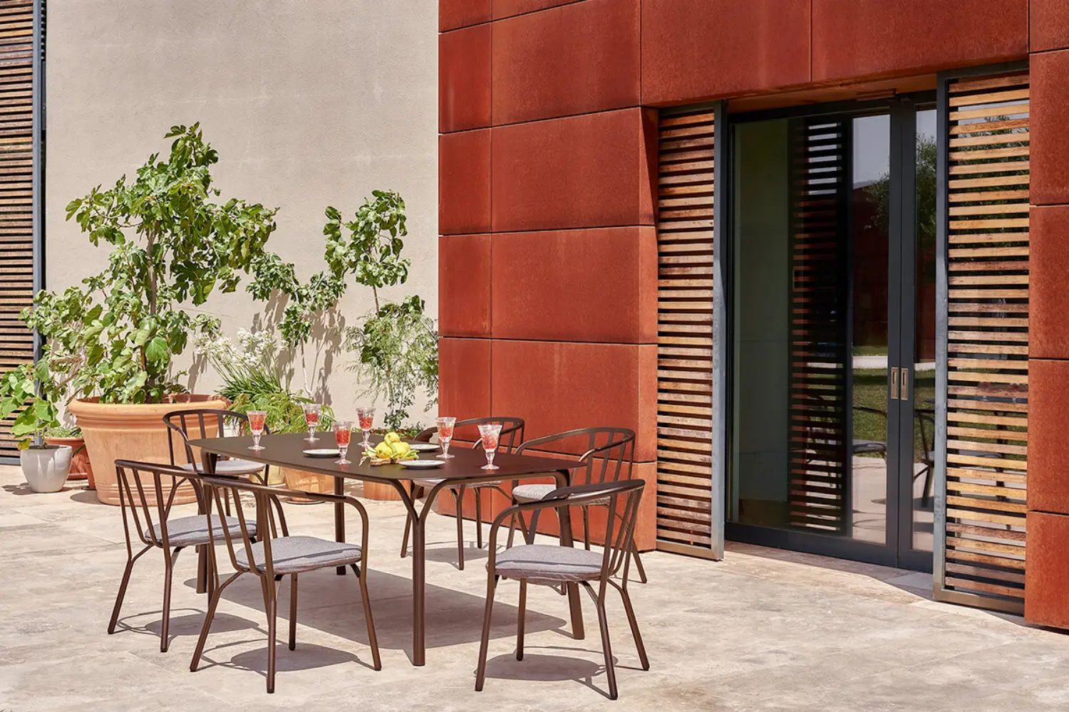 Mesa de Jantar Angel 8 Seats (4)