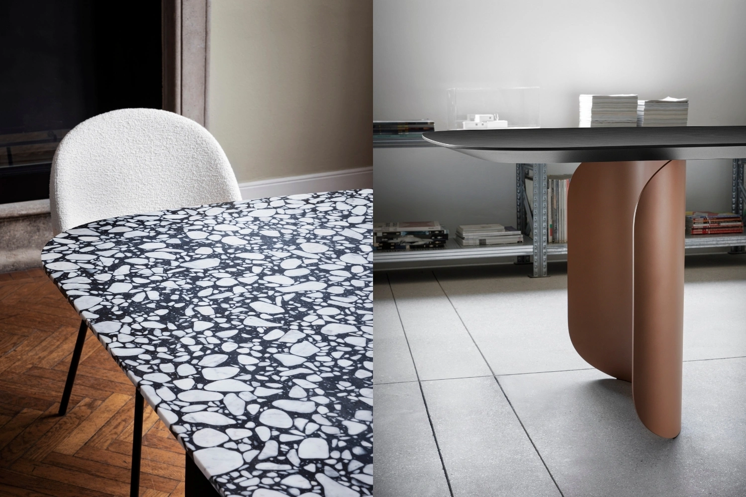 Mesa de Jantar Barry 4