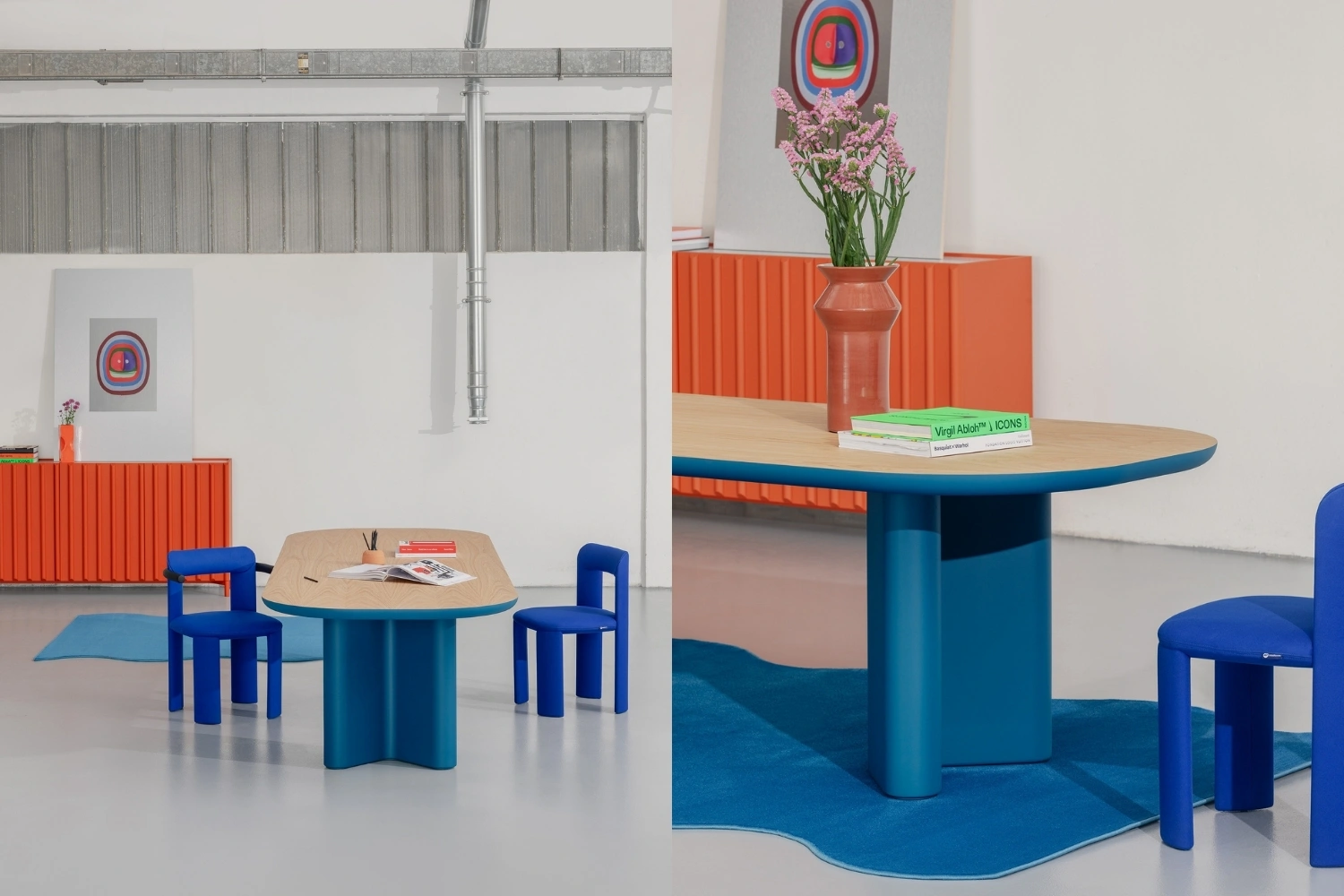 Mesa de Jantar Bonbon 1
