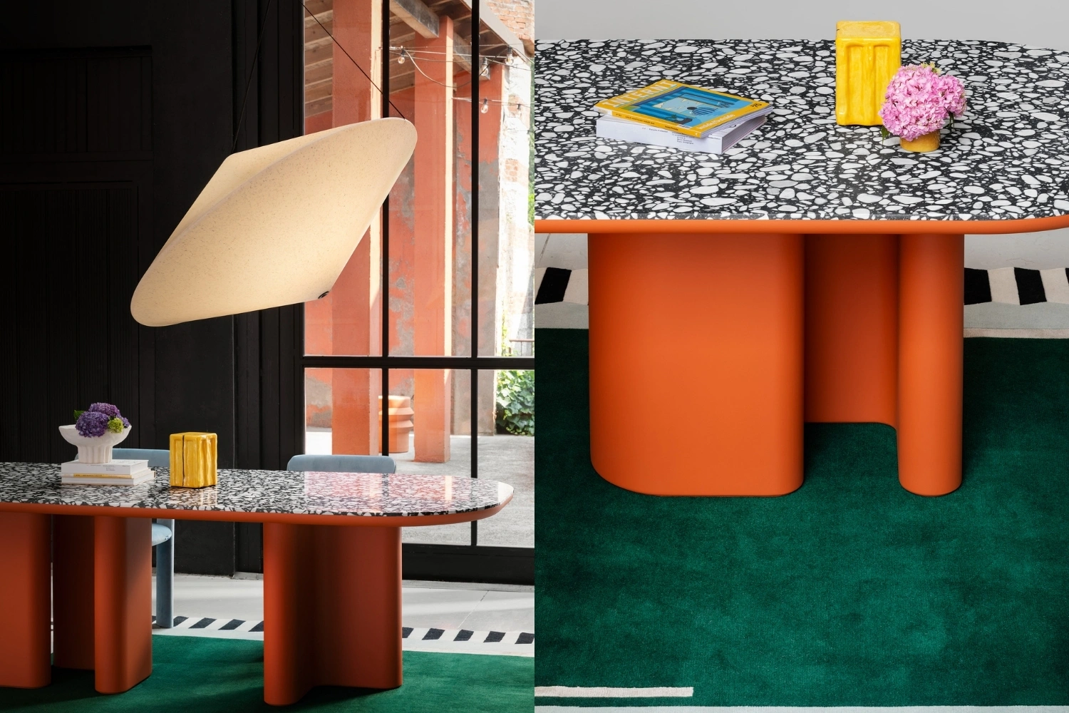 Mesa de Jantar Bonbon 7