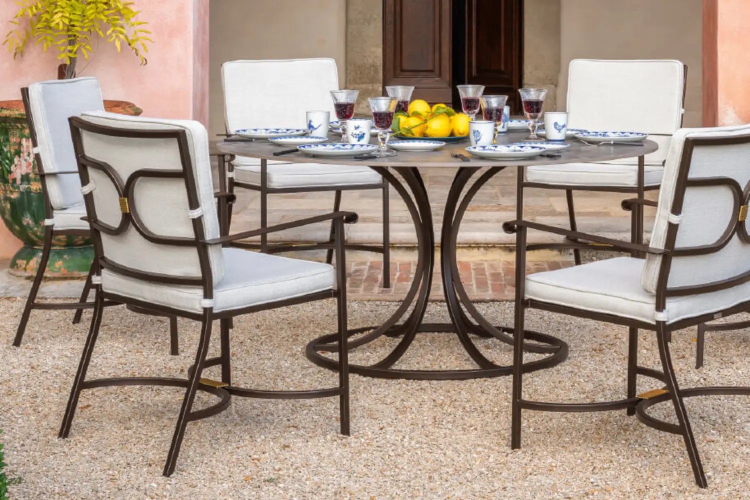 Mesa de Jantar Collier (2)