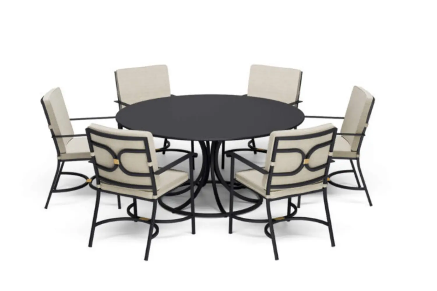 Mesa de Jantar Collier