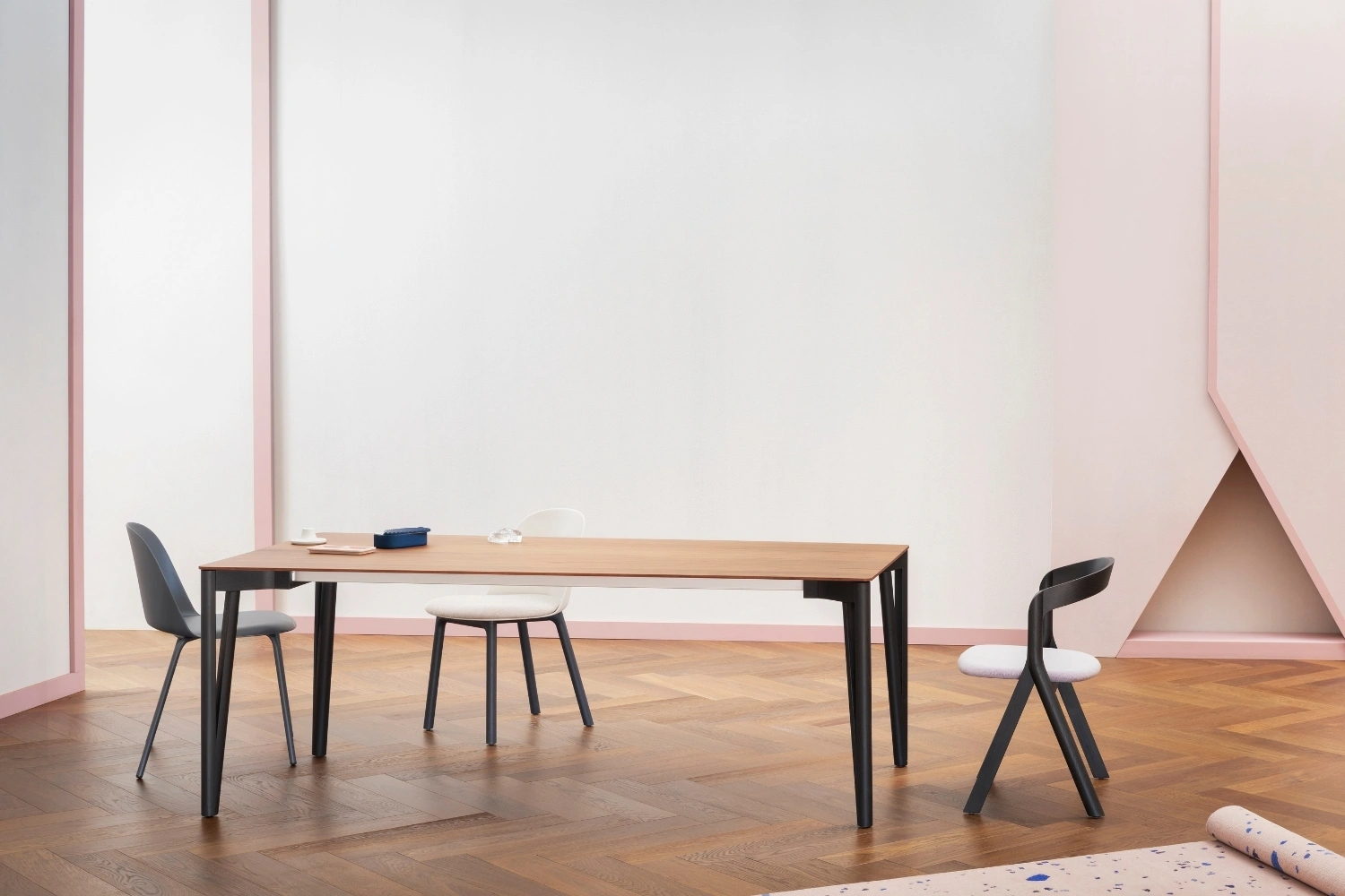 Mesa de Jantar Decapo 1