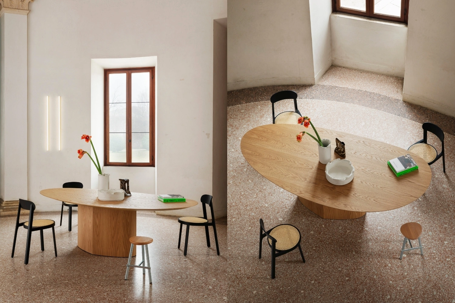 Mesa de Jantar Monoplauto 2
