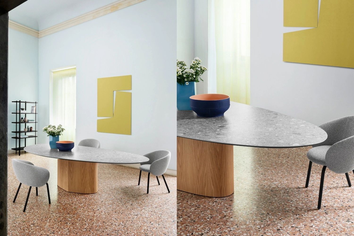 Mesa de Jantar Monoplauto 3
