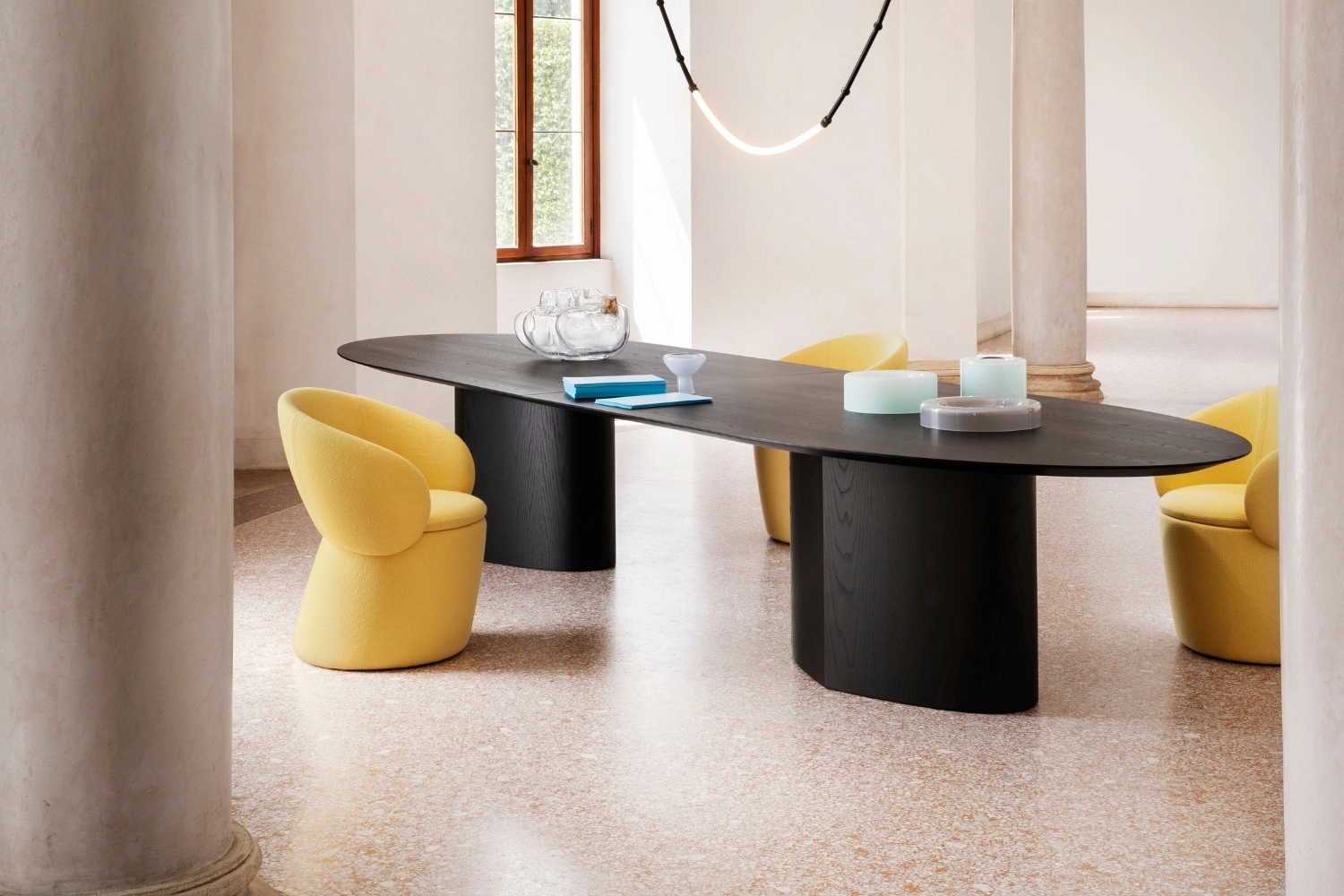Mesa de Jantar Monoplauto Maxxxi 1