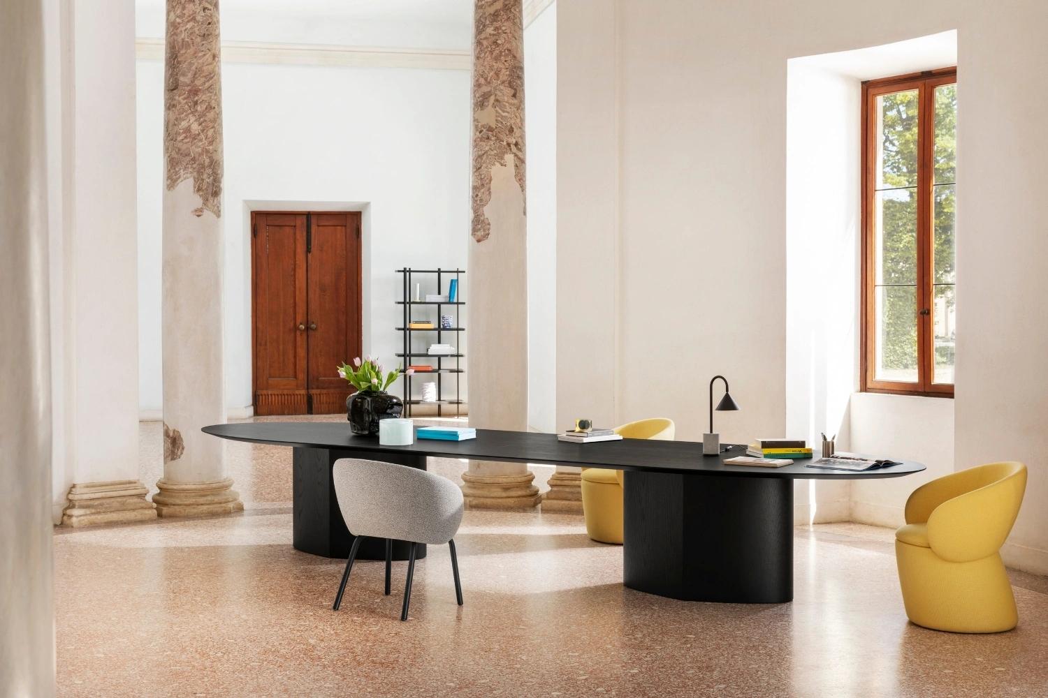 Mesa de Jantar Monoplauto Maxxxi 2